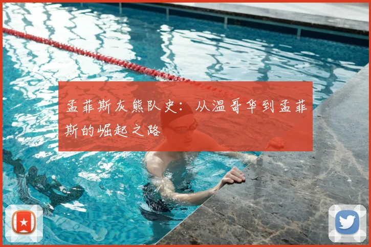 孟菲斯灰熊队史：从温哥华到孟菲斯的崛起之路